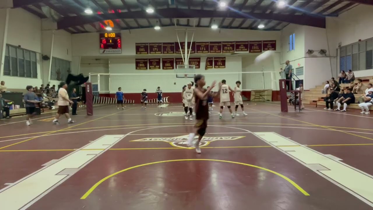 2026 MCS vs Dominican SET 1