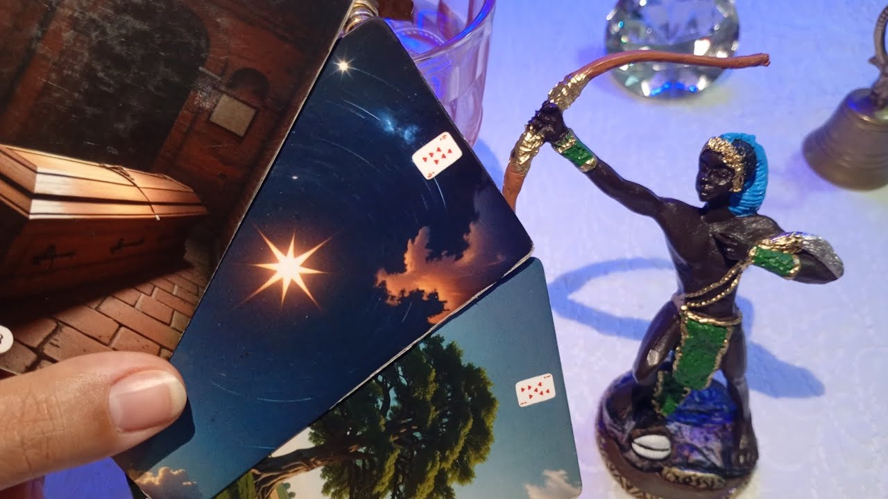 CHEGOU A HORA DE VOCÊ SABER O QUE VAI MUDAR NA SUA VIDA 