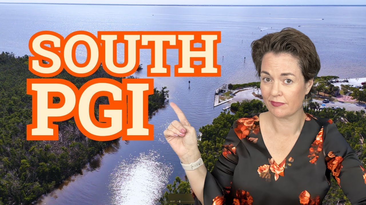 Исследуем острова Южный Пунта-Горда: возможности для катания на лодках, поле для гольфа и информа...