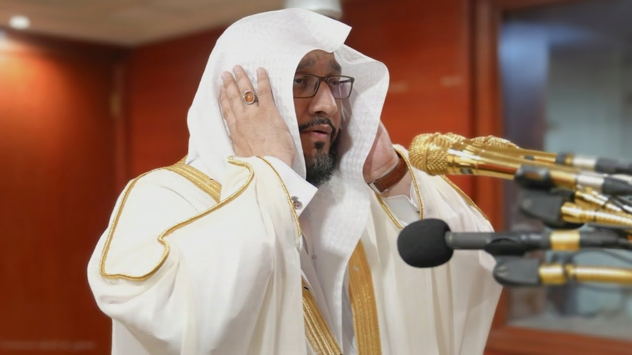 أذان العشاء للمؤذن إبراهيم المدني السبت 12 شعبان 1447ه‍ـ | 31 يناير 2026