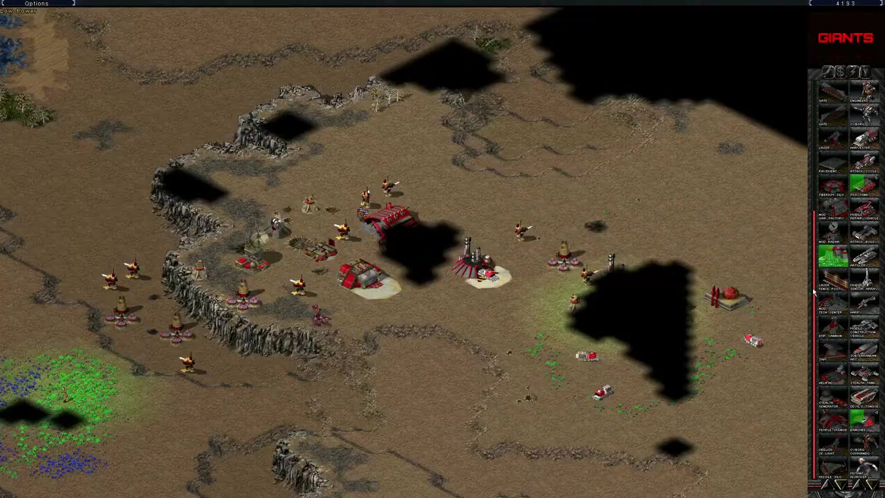 Ender & Zay vs Titanrush & Stridervi