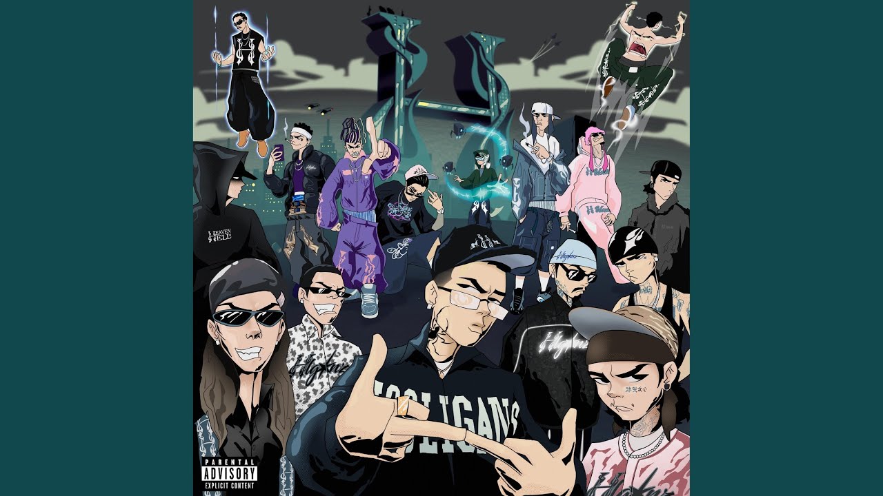 1 OZ (feat. Kiyo)