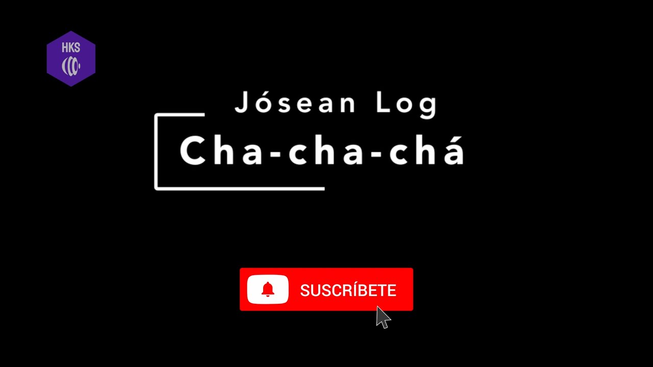 Cha-cha-ch&aacute; - Karaoke - Josean Log