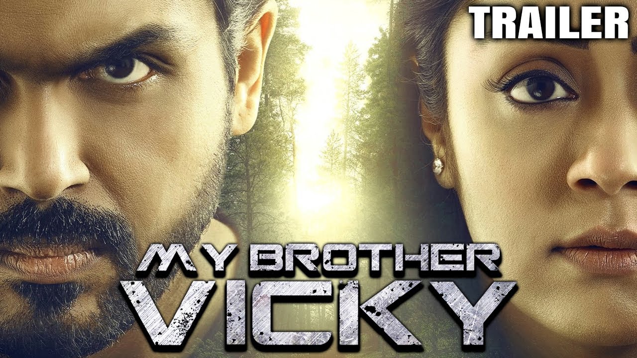 My Brother Vicky (Thambi) 2020 Official Trailer Hindi Dubbed | Karthi, Jyothika, Sathyaraj, Nikhila