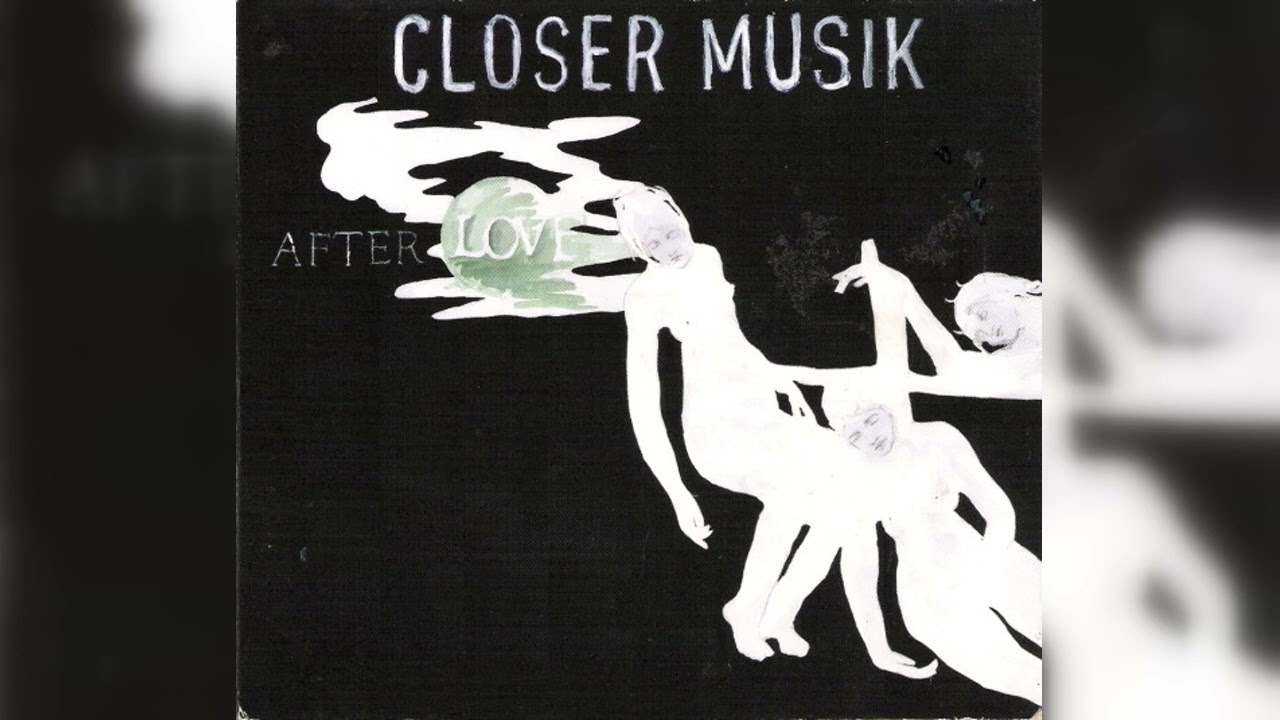 Closer Musik - After Love (Techno, Minimal, Ambient) (2002)