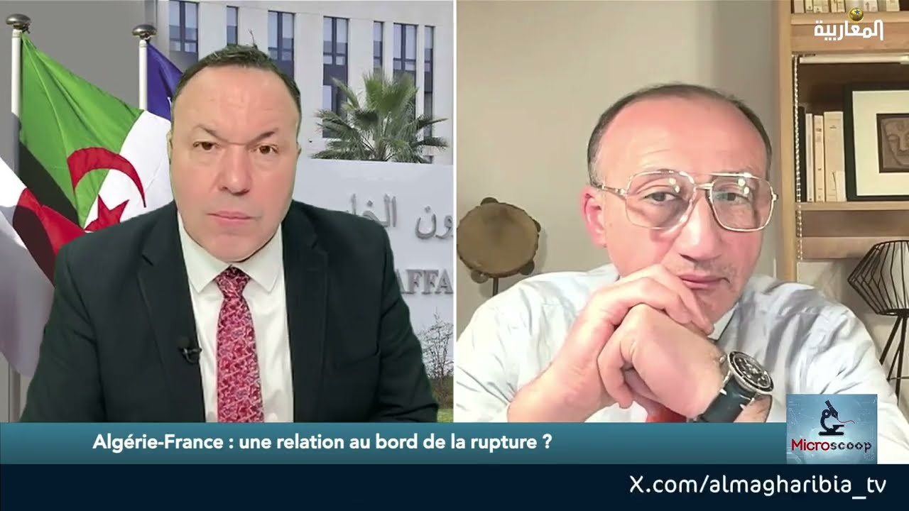 Algérie –France : une relation au bord de la rupture ?