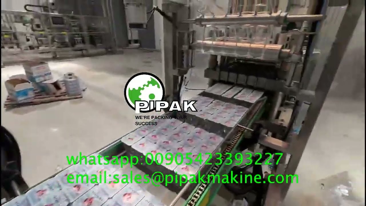 Water cup filling machine!