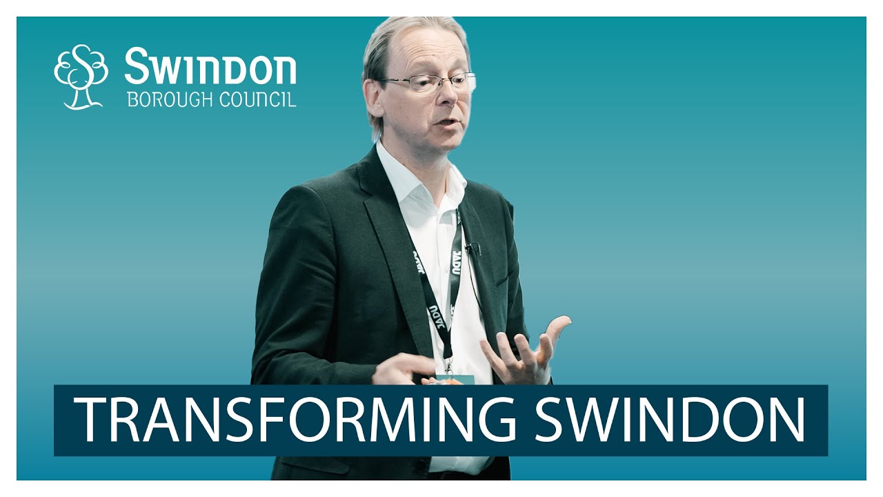 Technology that delivers today and tomorrow | Swindon Borough Council Connect Day 2025
