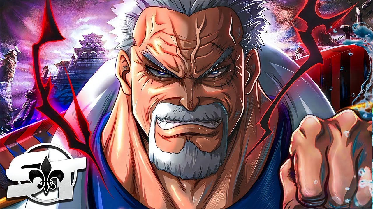 O Punho da Justiça✊ | Monkey. D Garp (One Piece) | SecondTime