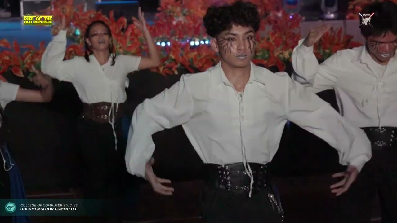 Pop Dance (Galactic Republic - IT) - CCS PASUNDAYAG 2026