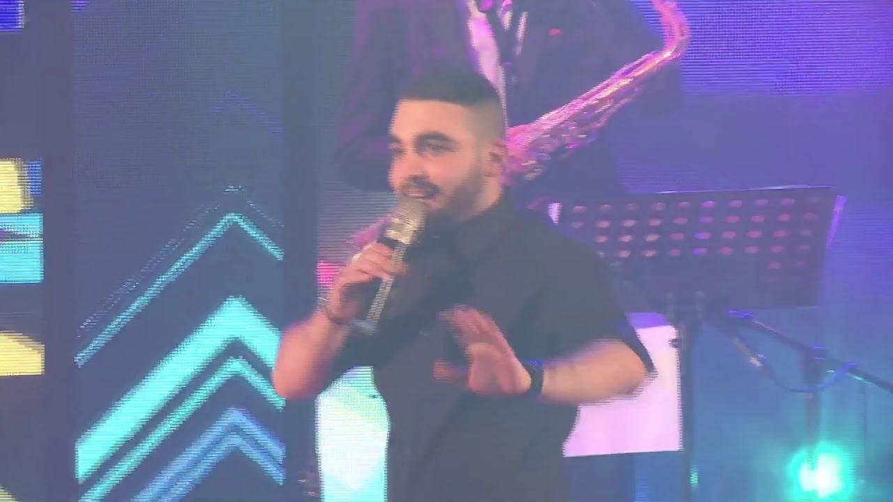 הפרח בגני - זוהר ארגוב (