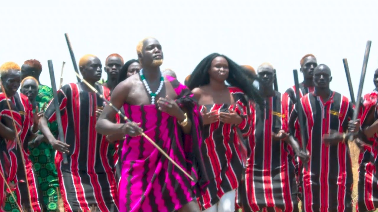 Kiir ee beny by Bilpam Akech(official video)
