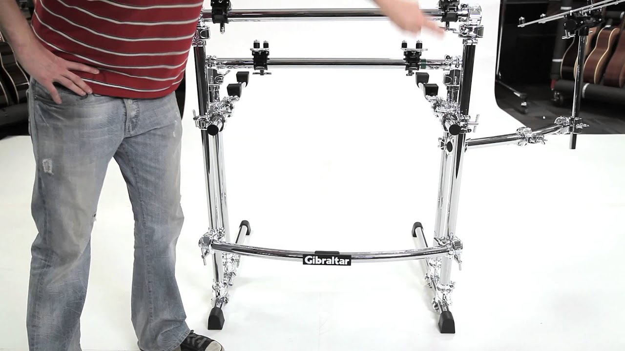 Building a 3-Tiered Keyboard Stand pt2 | Brent's Hang