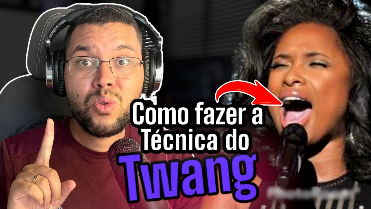 Uma das técnicas mais poderosas para você fazer agudos na voz