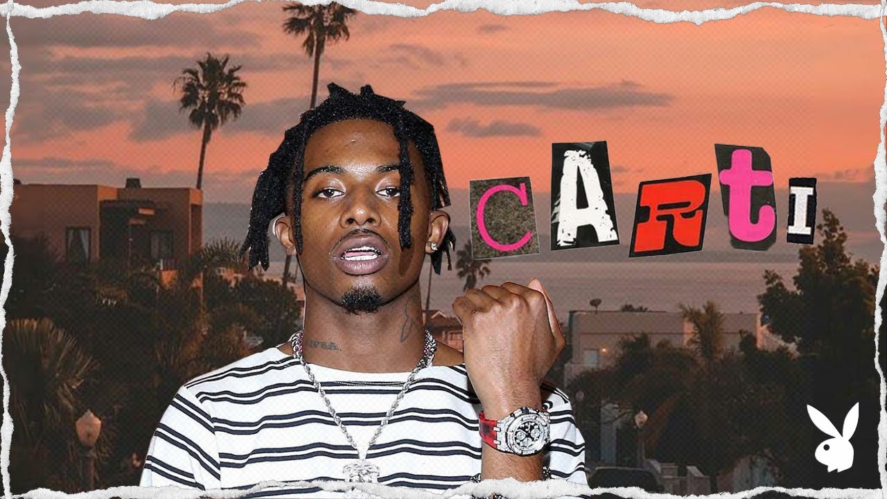 Playboi Carti - Miami at 7AM [Prod. Adrian]