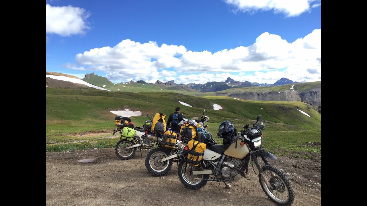 Transamerica Trail: Coast to Coast on Dual Sports