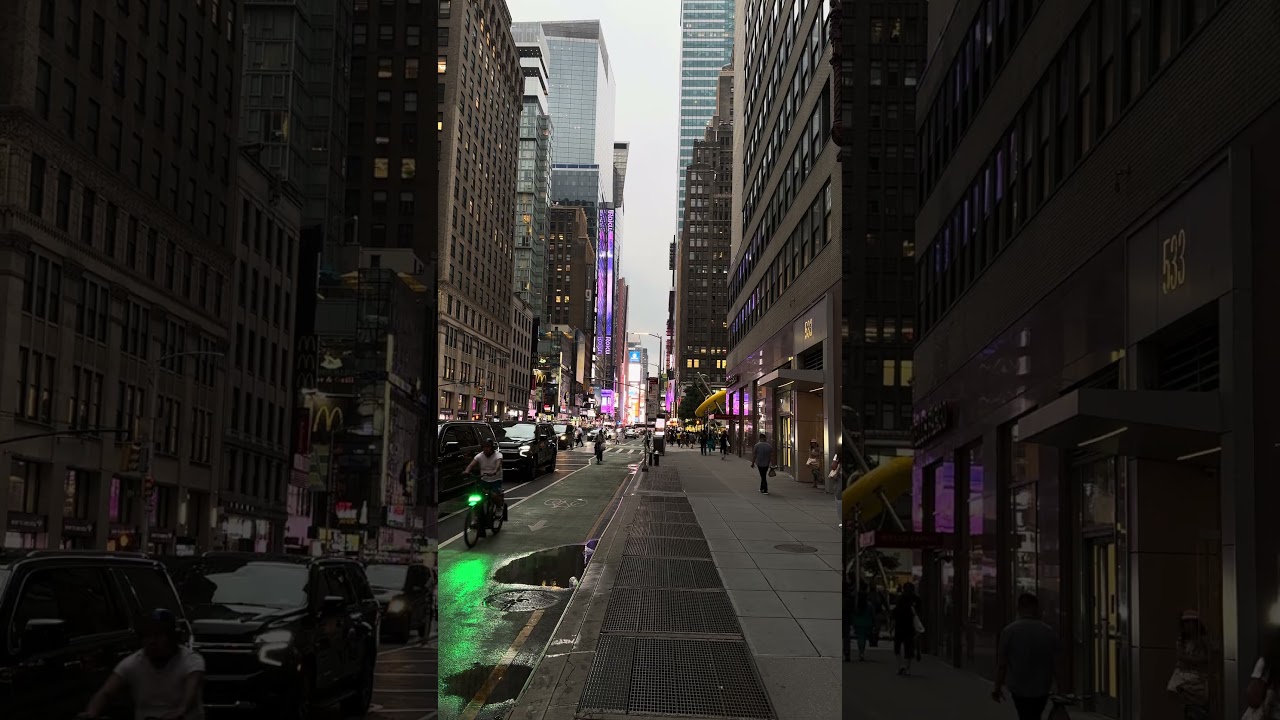 #nyc #newyorkcity #manhattan #relax #walk #fyp #fypシ