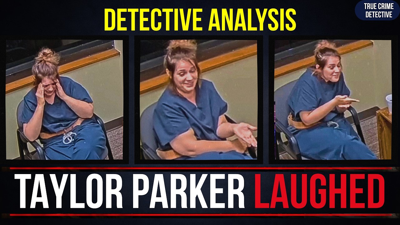 I Couldn't Believe THIS | Detective Exposes Taylor Parker's Interrogation