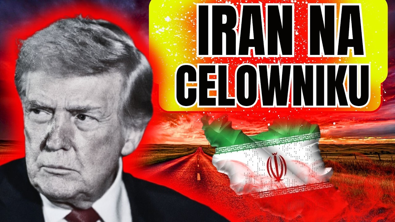 Tajemny plan ataku USA na Iran – ujawnione szczegóły mobilizacji!