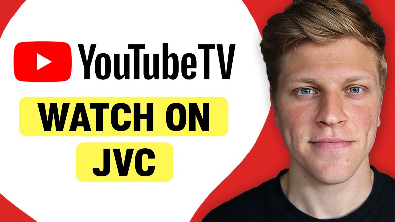 How to Watch YouTube on a JVC Smart TV
