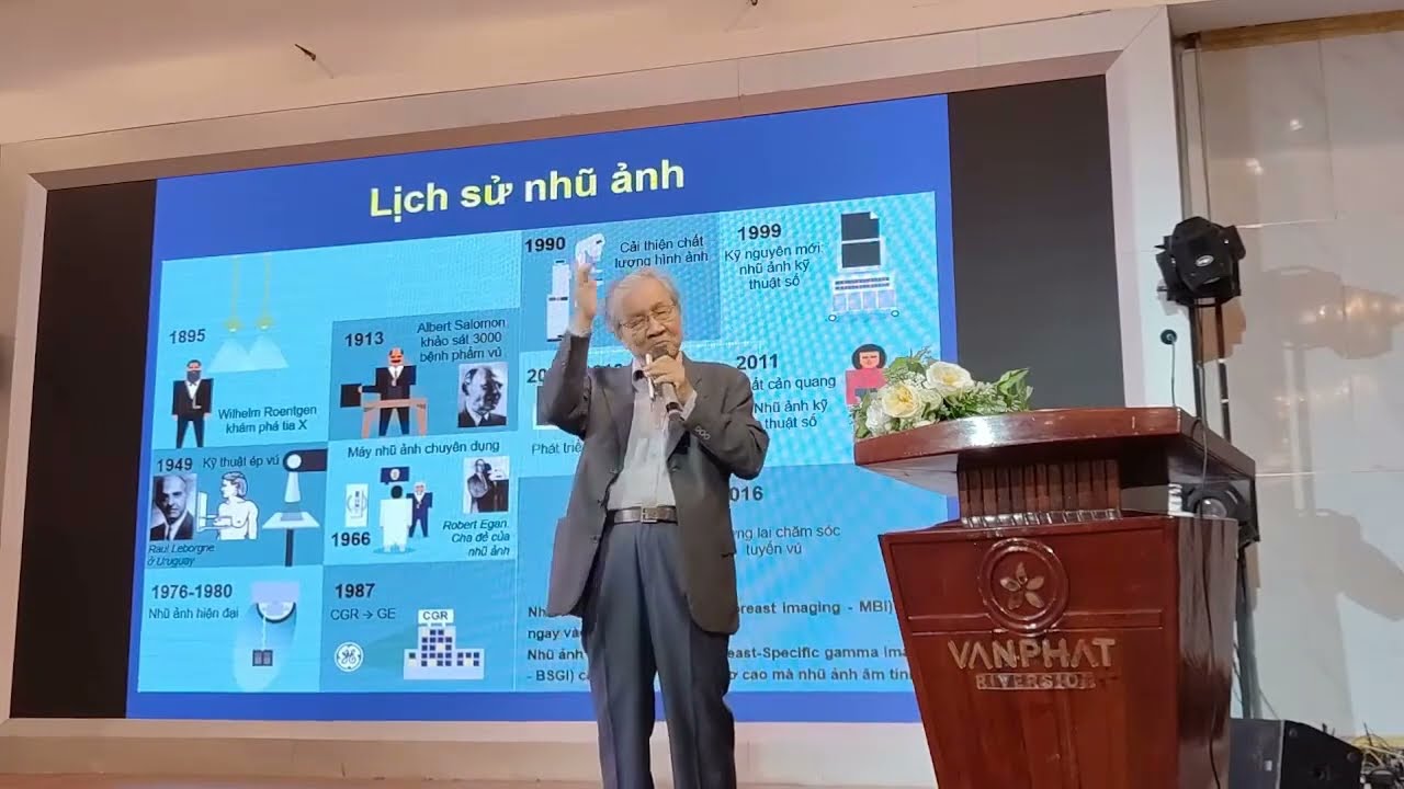 Phiên 2 Phiên toàn thể [Hội thảo Hình ảnh học Ung bướu Cần Thơ 2023]