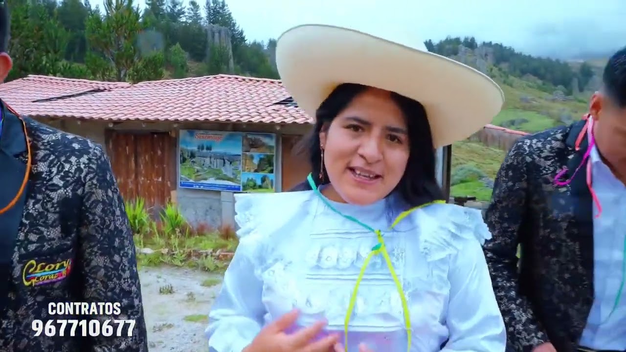 Glory Corazón ❤️ Primicia 2024 Tema: Voy a Olvidarte