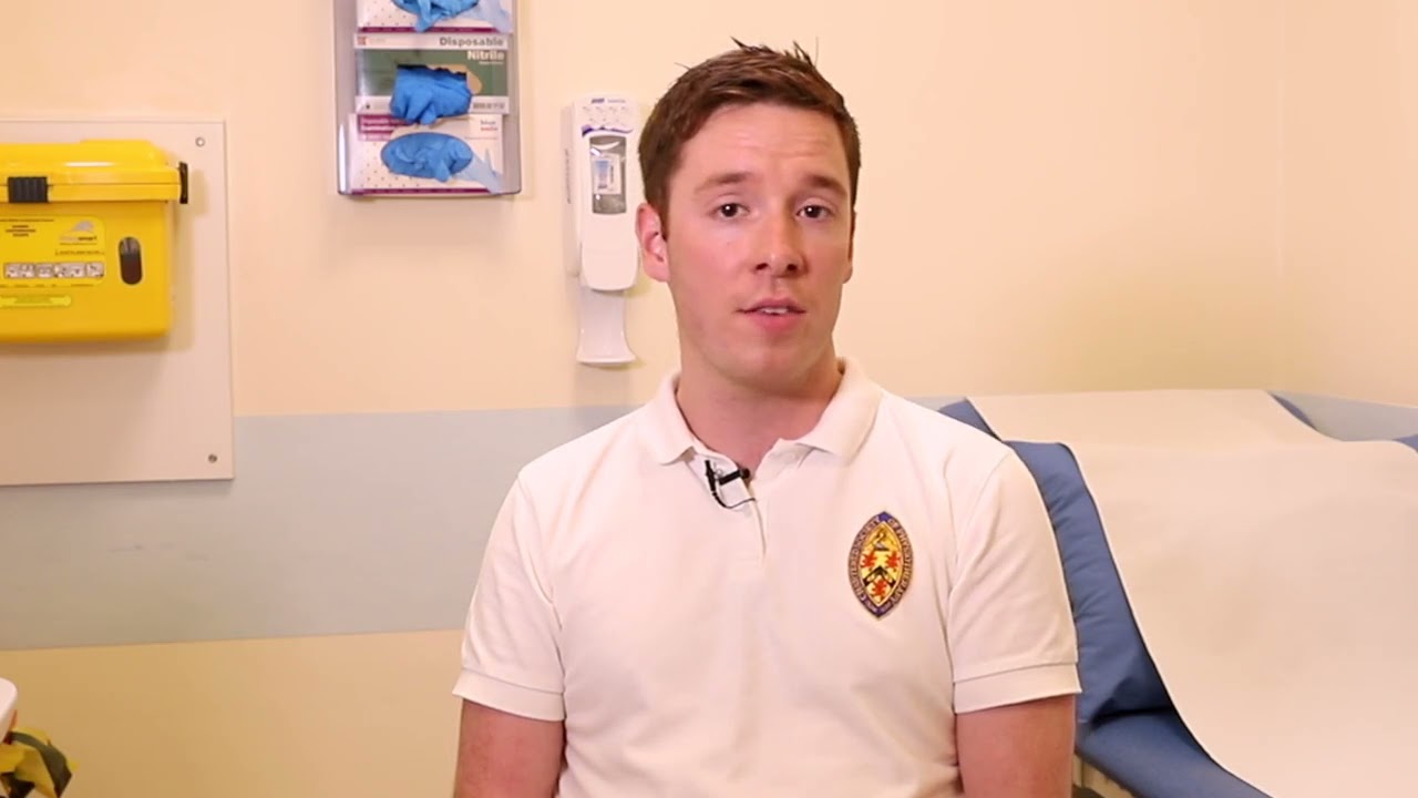 HIE - from the view of hospital Trust staff