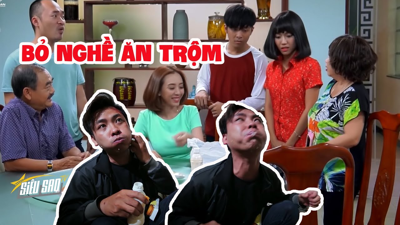 SI&Ecirc;U SAO TV | T&Ecirc;N TRỘM muốn BỎ NGHỀ để HO&Agrave;N LƯƠNG sau khi đột nhập nh&agrave; b&agrave; B&eacute; Năm