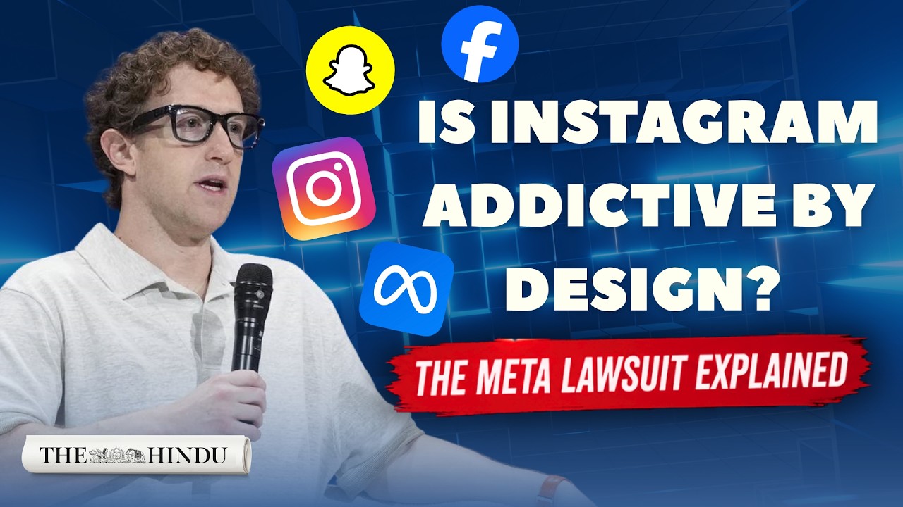 Почему дизайн Instagram оказался под огнем критики в крупном деле о безопасности детей | Разбор