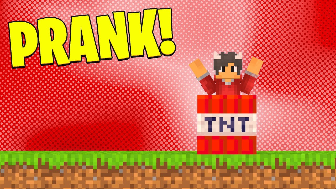 Pranks Du IKKE Skal Lave P&aring; Dine Venner I Minecraft?!