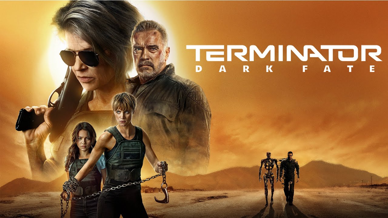 Terminator: Dark Fate Review