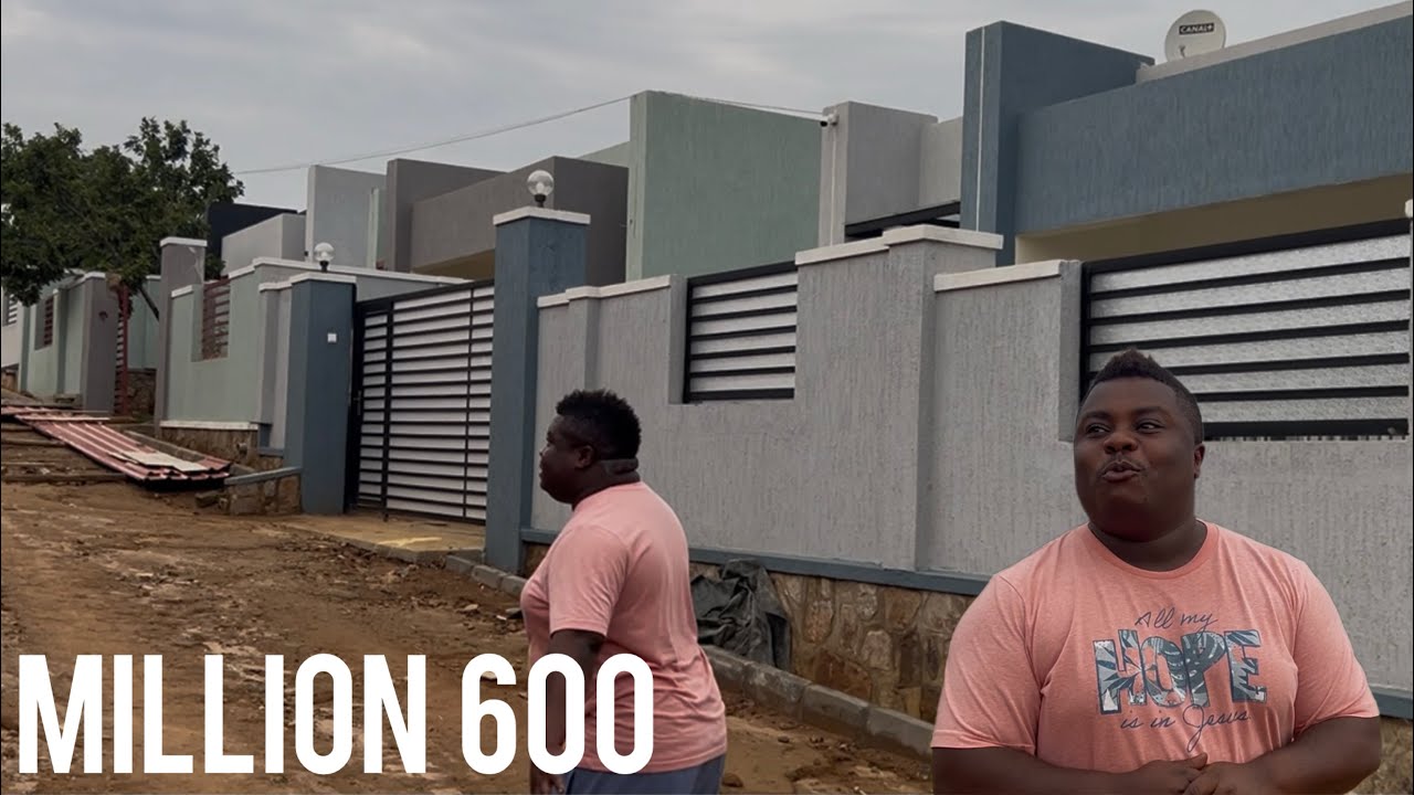 Kasuku Aguze umudugudu wa Million600 Ubuzima Burahindutse ubugambo burashize