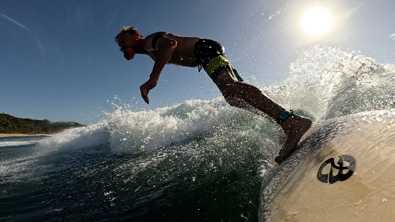 Today's Surf - Thursday 5th February 2026