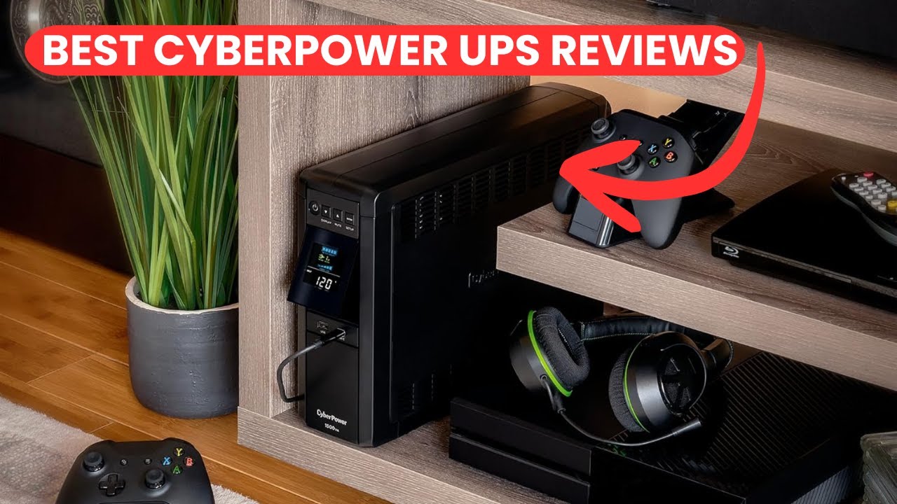 Najlepsze recenzje zasilaczy UPS CyberPower 2026 ⚡ Najlepsze rozwiązania w zakresie zasilania awa...