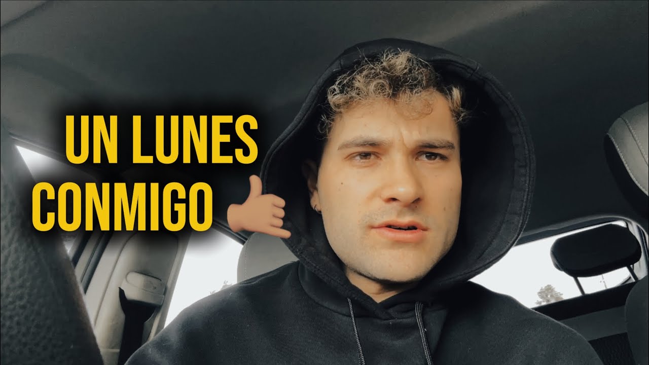ASI EMPIEZO MI SEMANA ✅ Primer Vlogg!!!