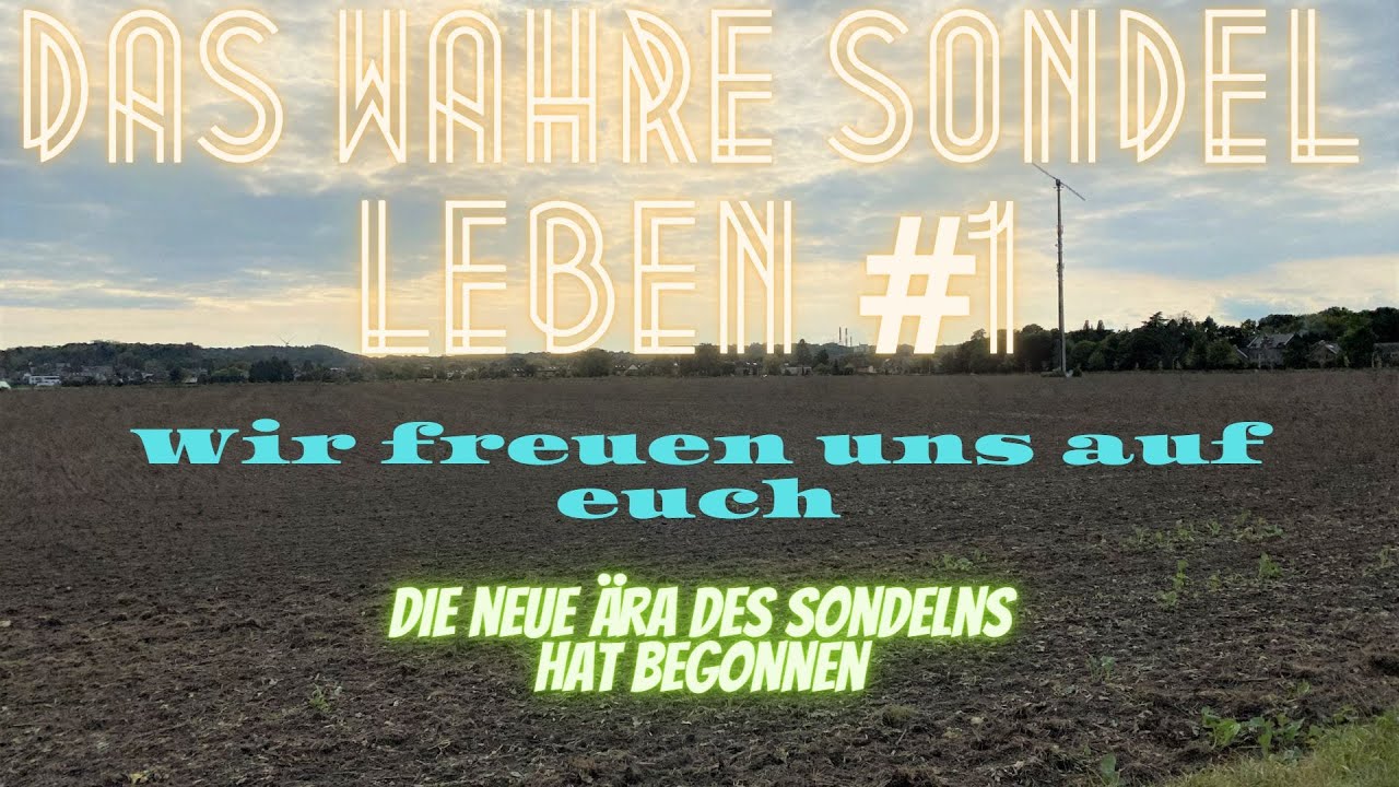 Unsere erste Schatzsuche. Kuriose Funde! Sondeln mit dem Metalldetektor Quest Q30 + auf dem Acker #1