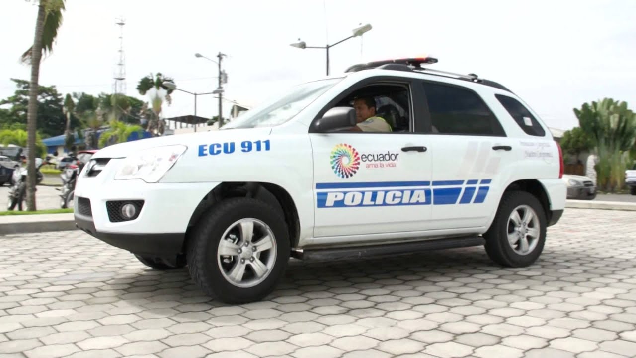 Nuevos Patrulleros y motocicletas llegan a reforzar la Seguridad Ciudadana en Los Ríos