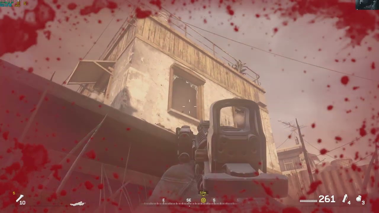 Call of Duty Modern Warfare Remastered - Акт 1 - Shock and Awe 2K ULTRA