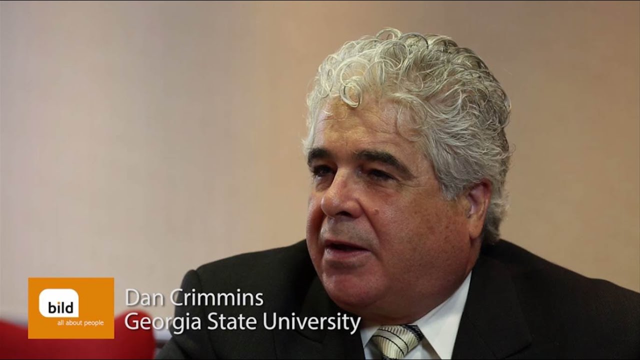 BILD interview with Dan Crimmins about Positive Behaviour Support