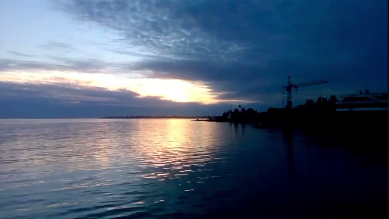 Абхазия, чёрное море, каньоны и водопады