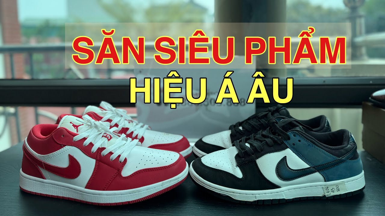 02/03: Giày Si Tuyển Chọn Chính Hãng Giá Rẻ Hiệu Á Âu Mới Về | Deal Siêu Hời: 0886 505 888