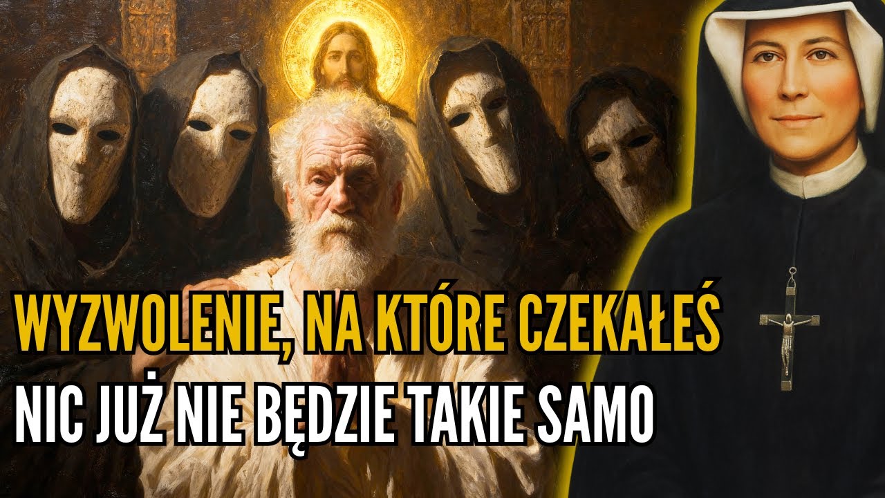 Święta Faustyna ujawnia: Jak nigdy więcej nie dać się nikomu zirytować ani zdenerwować