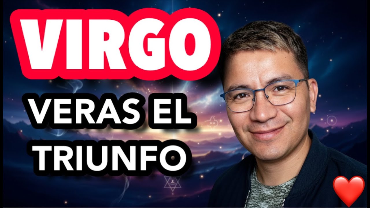 VIRGO ♍️ LLEGO TU GRAN HORA 😳 SERAS CORONAD@ AMEN 👑