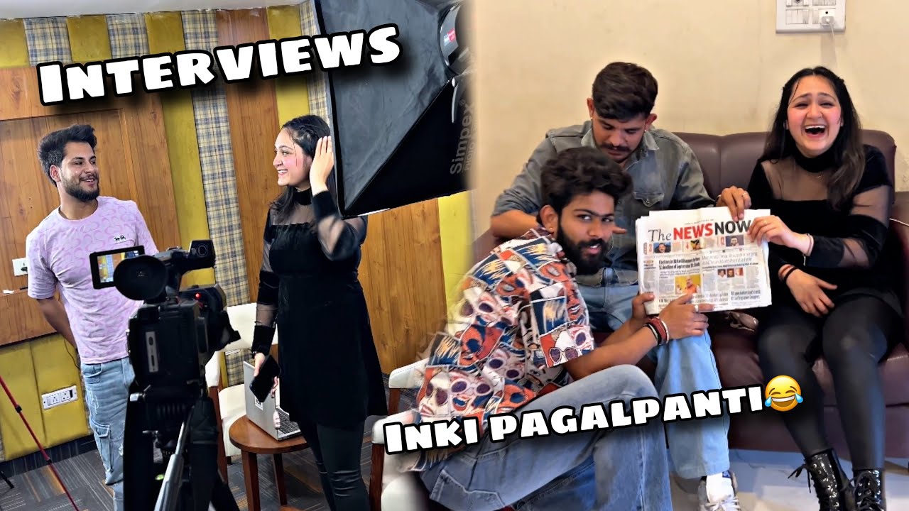 Ye Dono har jagah Raunak laga dete hai😄| Vlog 474.