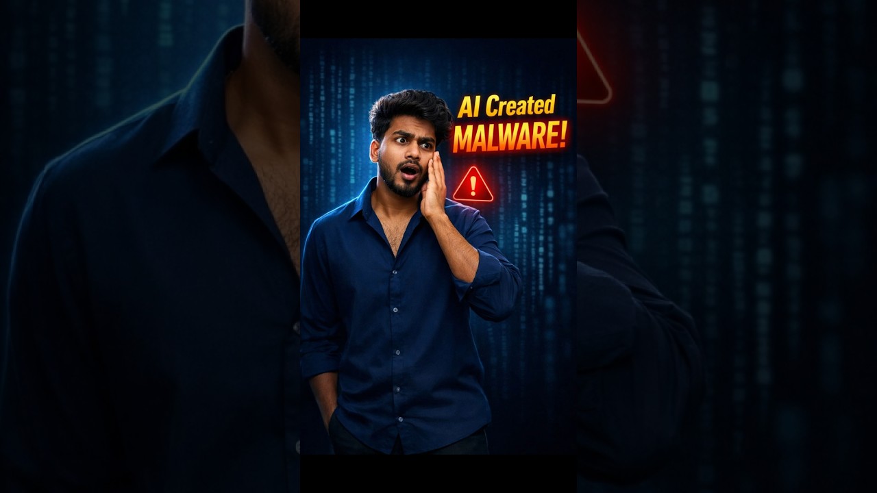 📍Day 71|AI Security Crisis: VoidLink Malware Shocks Developers