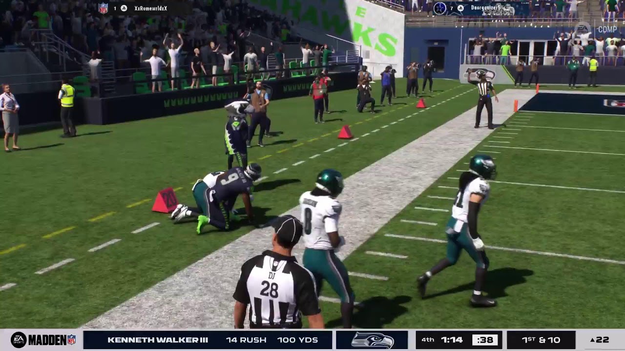 5kwrld is live! Madden 26