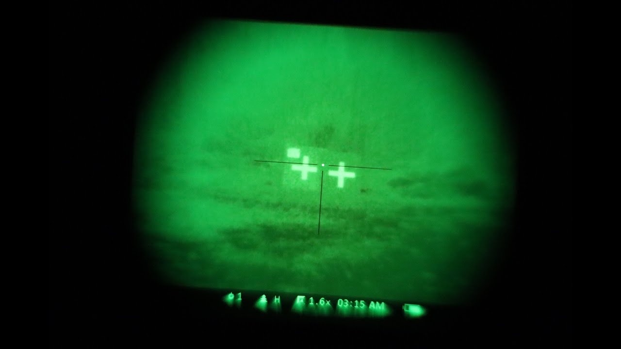 Thermal Scope Targets...make your own!!