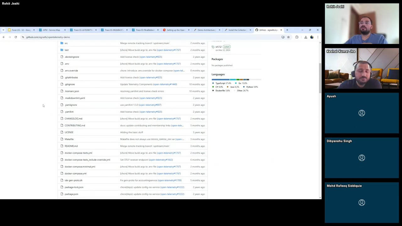 Splunk Observability with Opentelemetry: A Hands-On Demo
