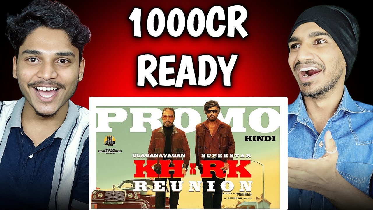 Glimpse of KH x RK Reunion REACTION Kamal Haasan | Rajinikanth | Nelson | Anirudh | 