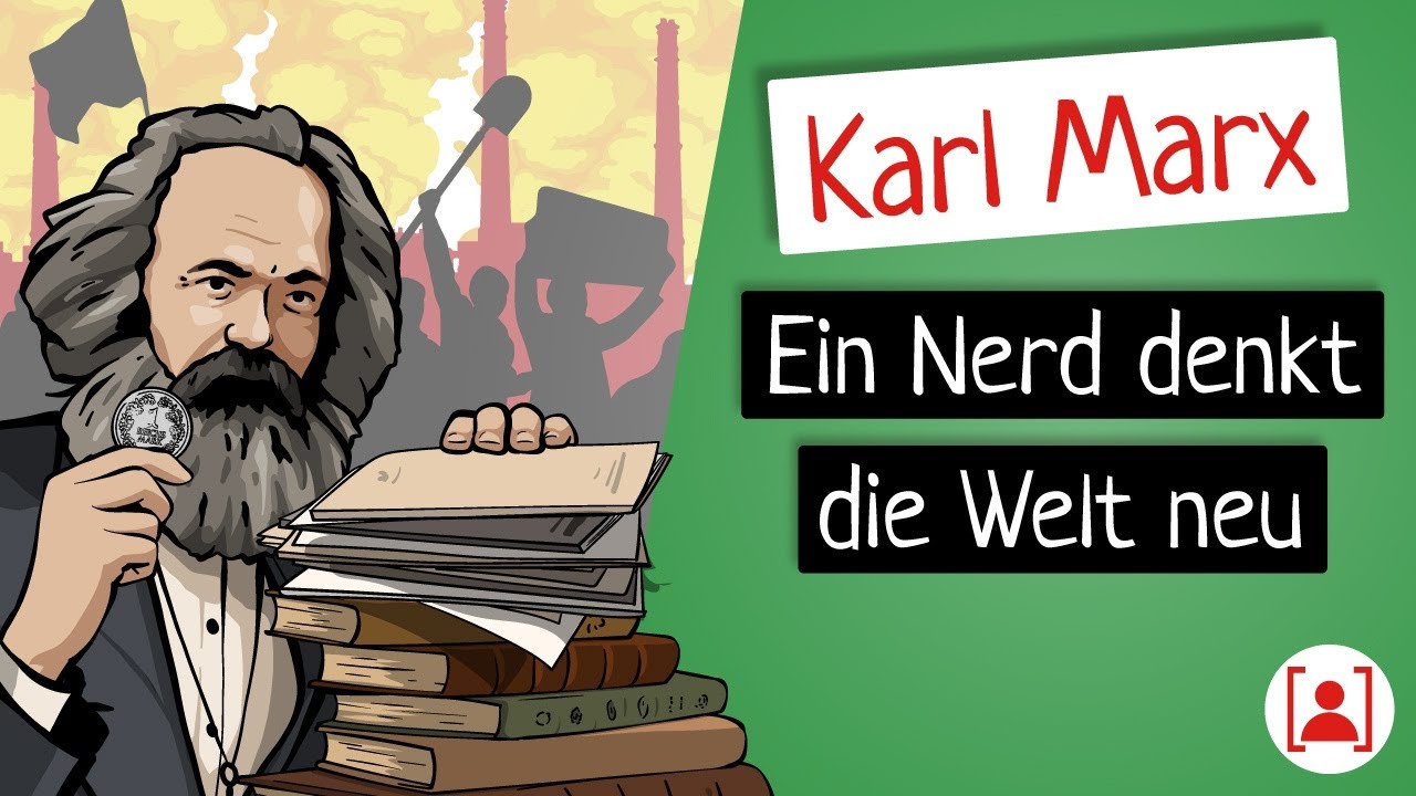 Bevor Karl Marx berühmt wurde… | KURZBIOGRAPHIE